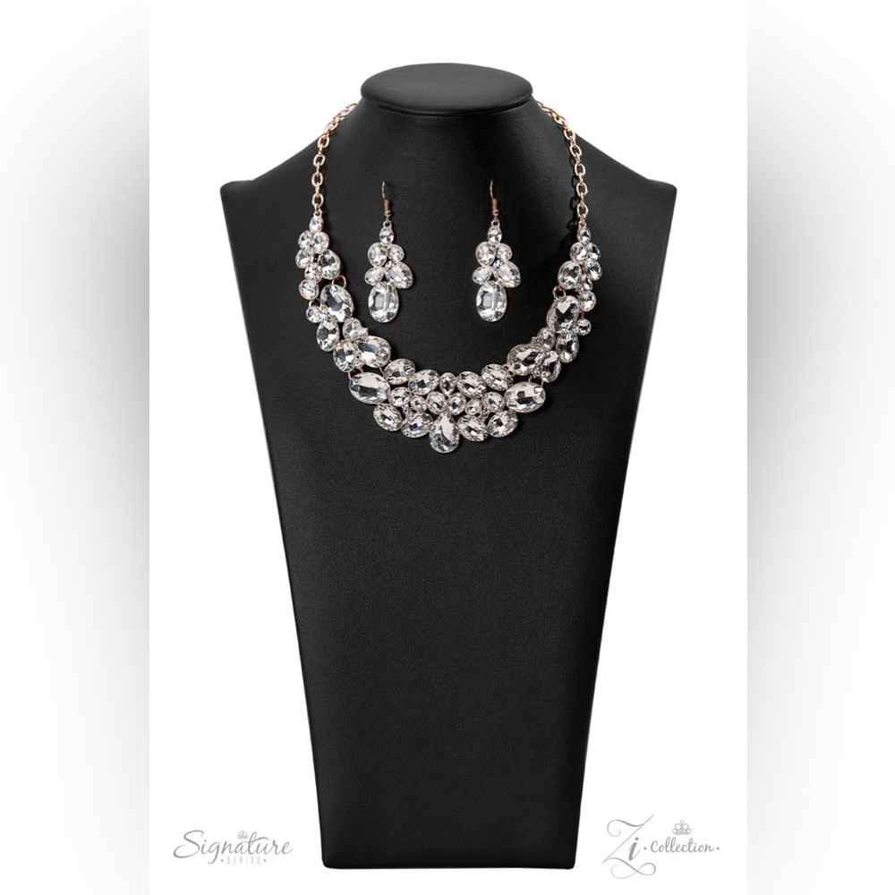 Paparazzi Zi Accessories - The Jenni